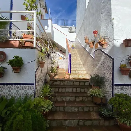 Διαμέρισμα Buddhalounge Ρόντα