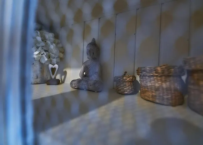 Διαμέρισμα Buddhalounge Ρόντα