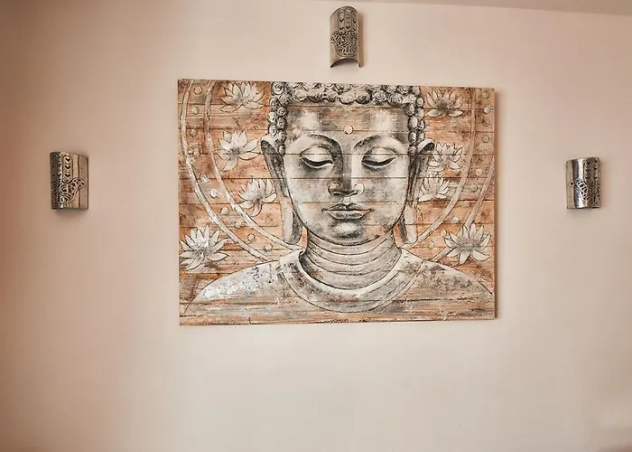 Διαμέρισμα Buddhalounge