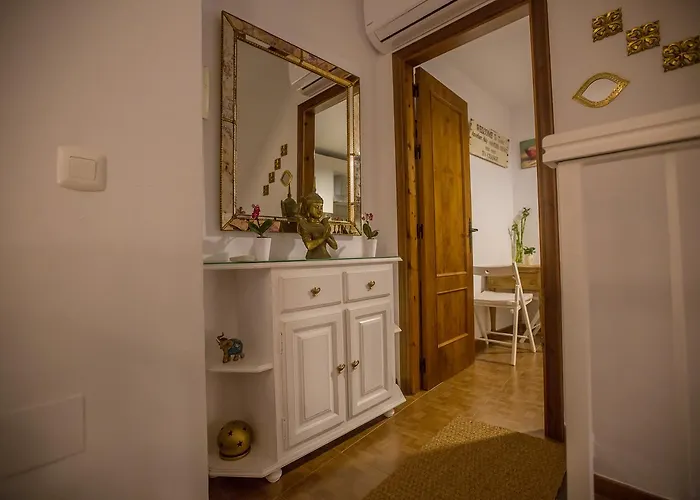 Buddhalounge Διαμέρισμα Ρόντα