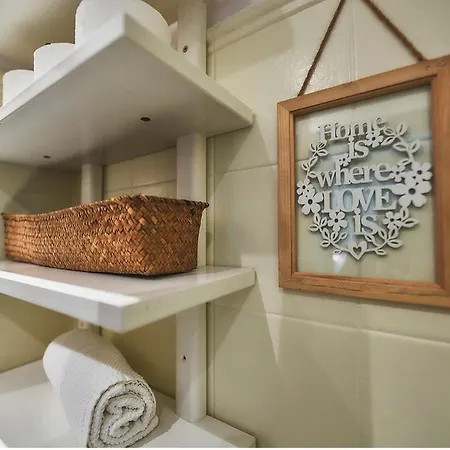 Apartment Buddhalounge Ronda