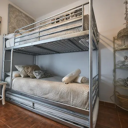 Apartment Buddhalounge Ronda