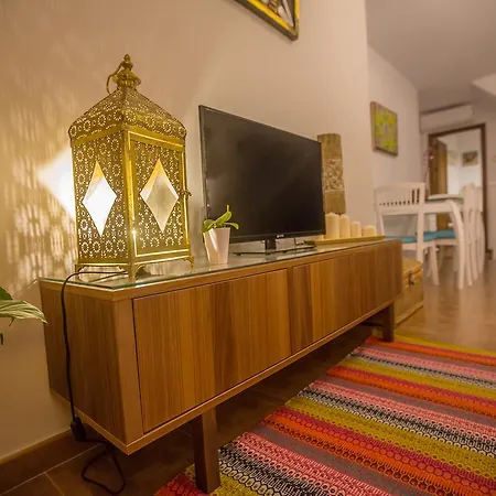 Apartment Buddhalounge *