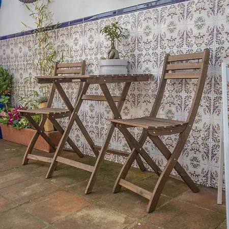 Apartment Buddhalounge Ronda