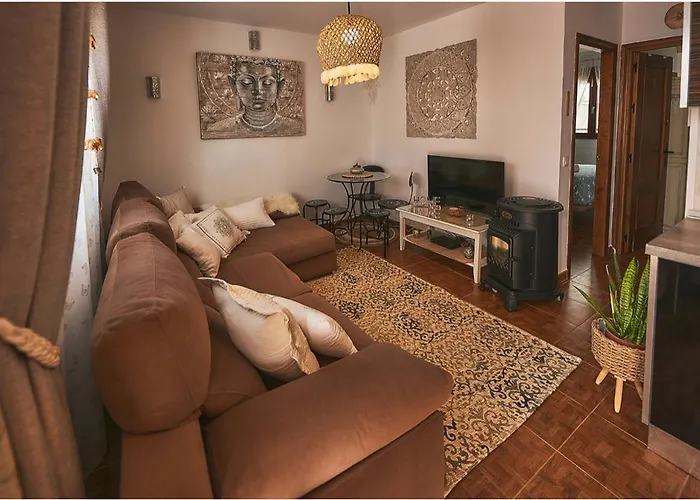 Appartement Buddhalounge Ronda