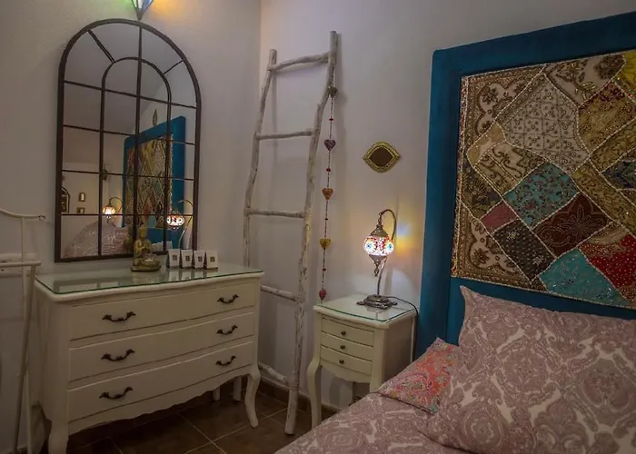 Appartement Buddhalounge *