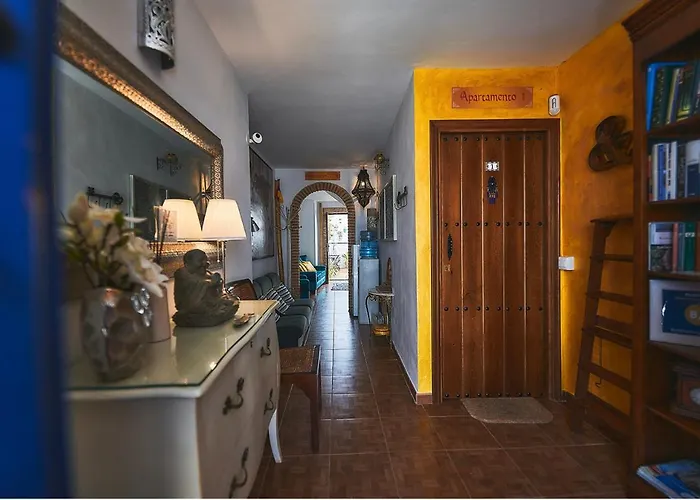 Appartement Buddhalounge *