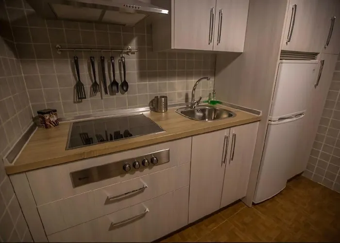 Buddhalounge Appartement Ronda