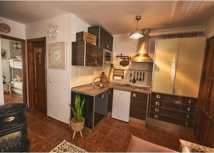 Appartement Buddhalounge *