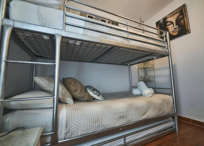 Appartement Buddhalounge Ronda