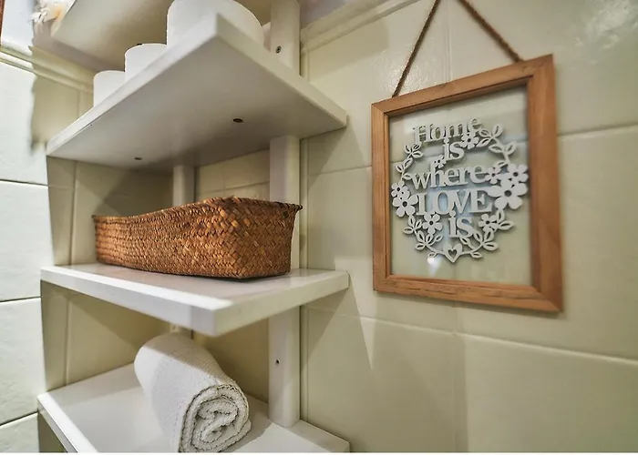 Appartement Buddhalounge Ronda