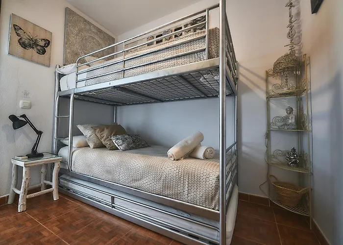 Appartement Buddhalounge Ronda