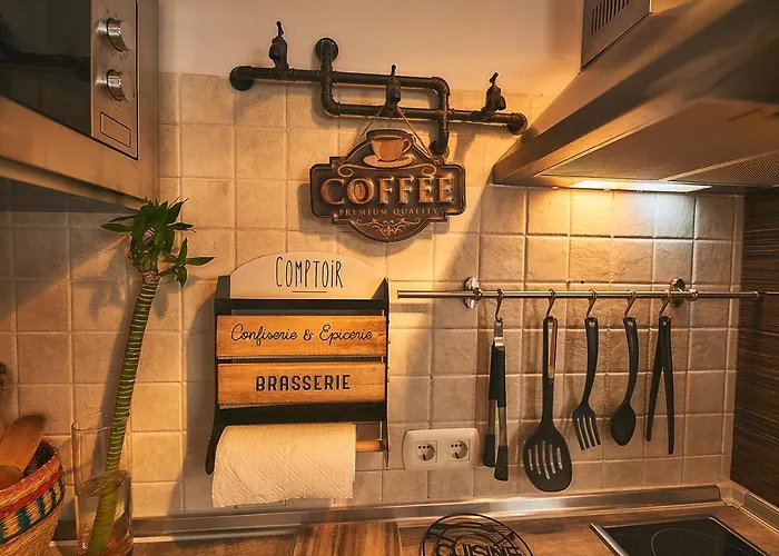 Lägenhet Buddhalounge