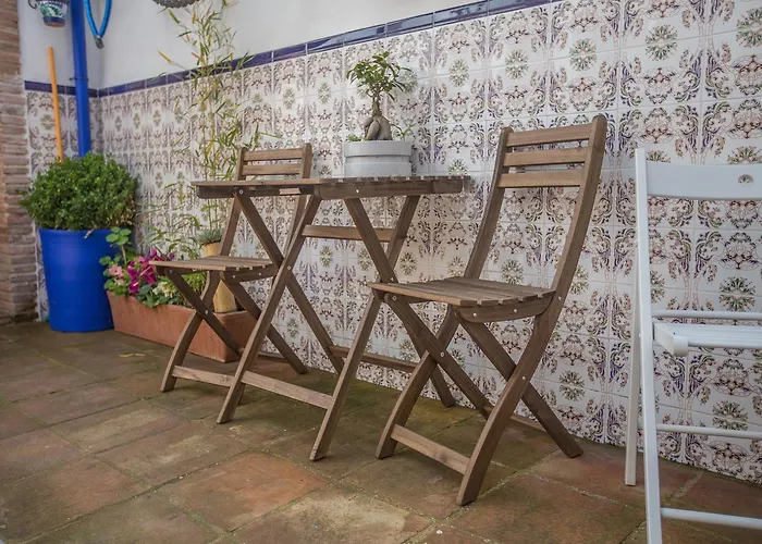 Appartement Buddhalounge Ronda