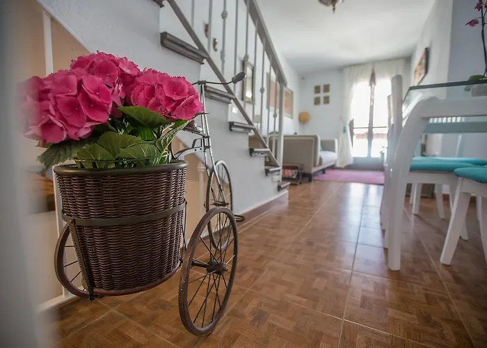 Buddhalounge Appartement Ronda