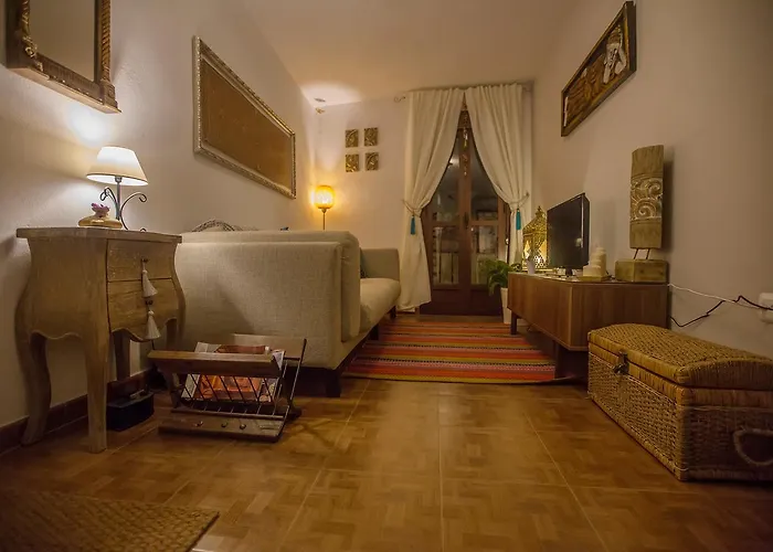 Appartement Buddhalounge