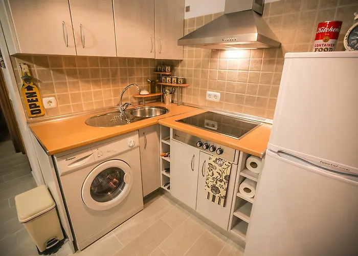 Appartement Buddhalounge Ronda