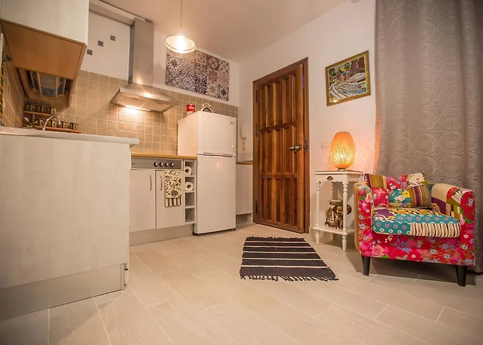 Appartement Buddhalounge