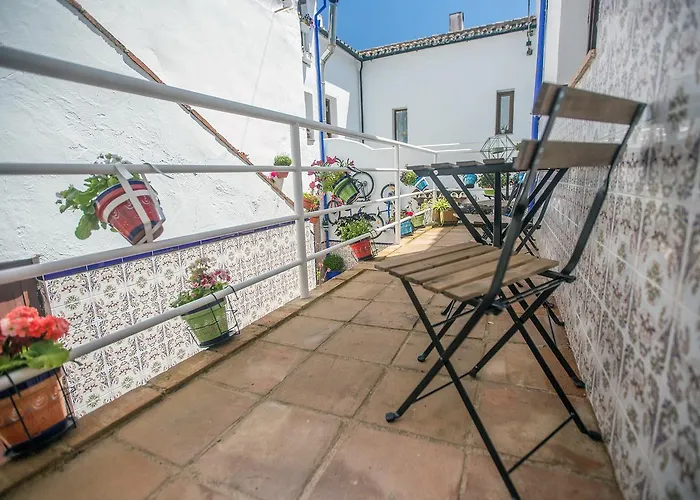 Appartement Buddhalounge Ronda