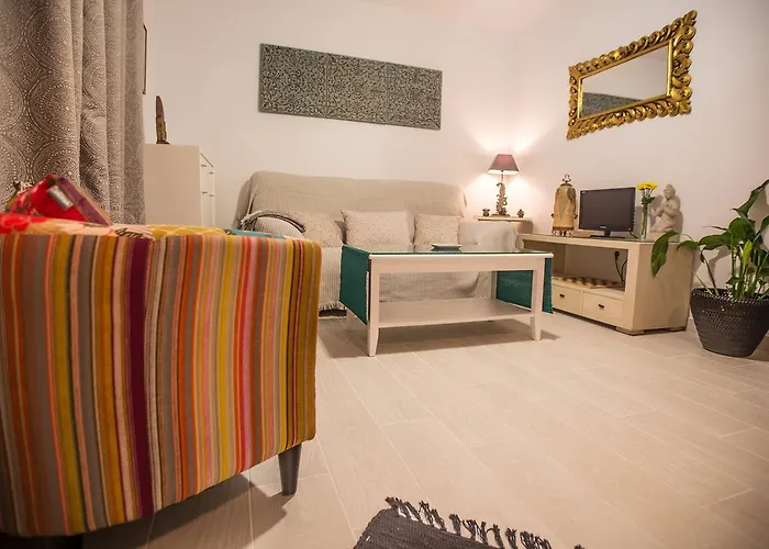 Buddhalounge Appartement *